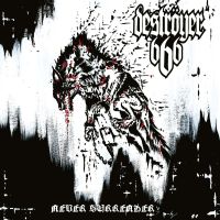 DESTRÖYER 666 (Aus) - Never Surrender, LP